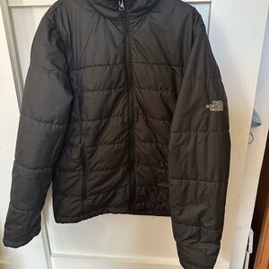The North Face Black Puffer Jacket